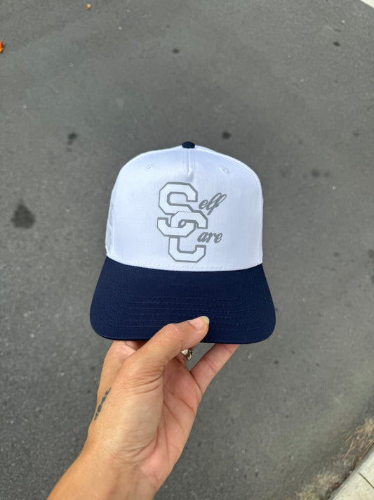 Self Care Snap Back Cap