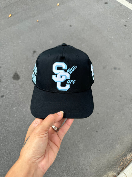 Self Care Snap Back Cap