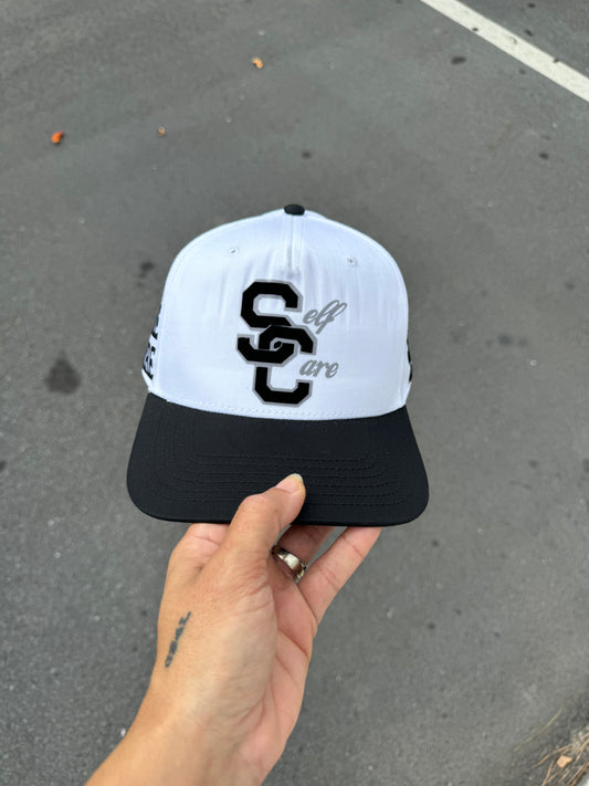 Self Care Snap Back Cap